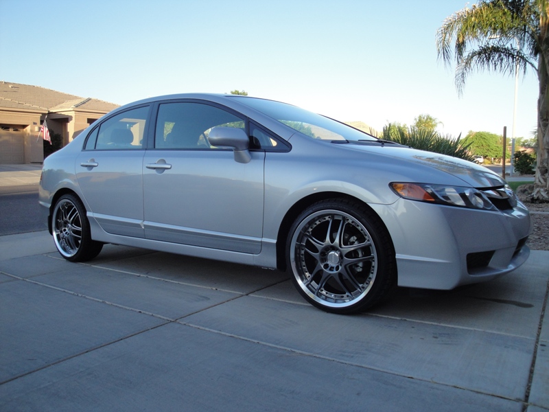 2009 Honda Civic photo