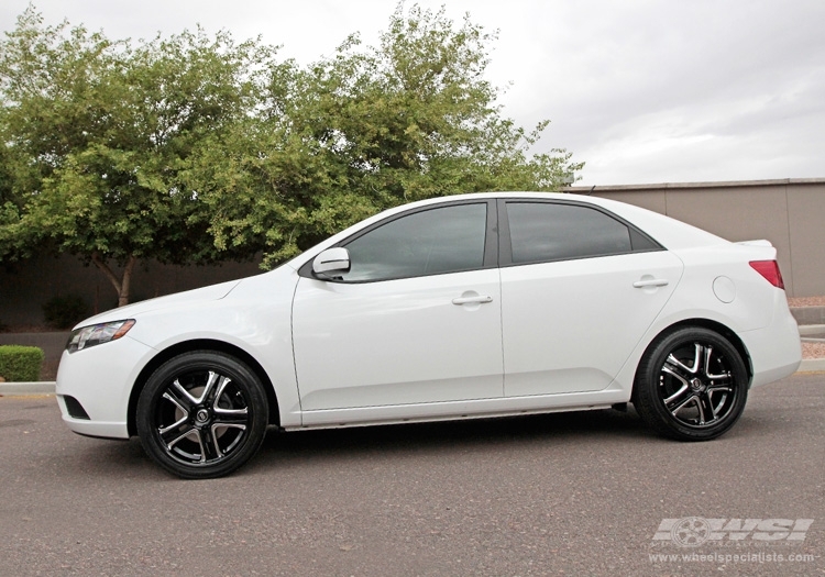 2011 Kia Forte photo
