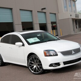 2010 Mitsubishi Galant