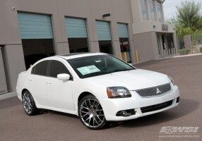 2010 Mitsubishi Galant