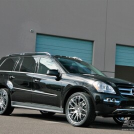 2011 Mercedes-Benz GL-Class