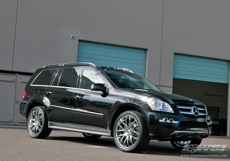 2011 Mercedes-Benz GL-Class photo