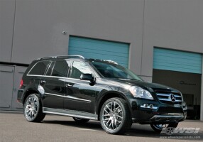 2011 Mercedes-Benz GL-Class