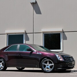 2010 Cadillac CTS