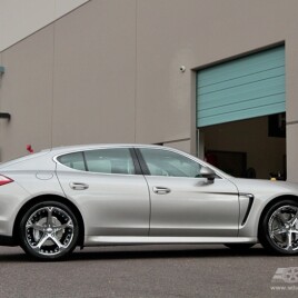 2011 Porsche Panamera