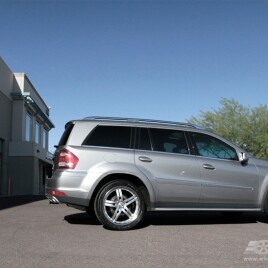 2010 Mercedes-Benz GL-Class