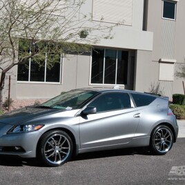 2011 Honda CR-Z