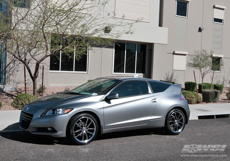 2011 Honda CR-Z photo