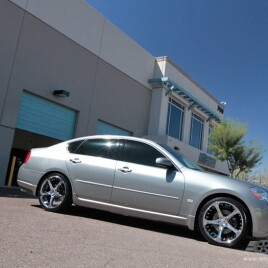 2009 Infiniti M35