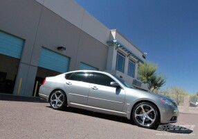 2009 Infiniti M35