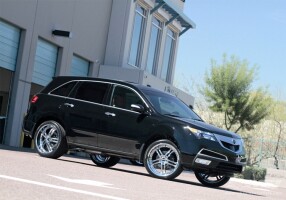 2011 Acura MDX