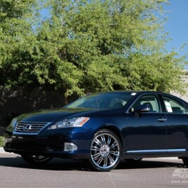 2011 Lexus ES 350