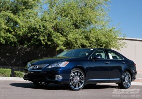 2011 Lexus ES 350