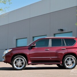2011 Lexus GX 460