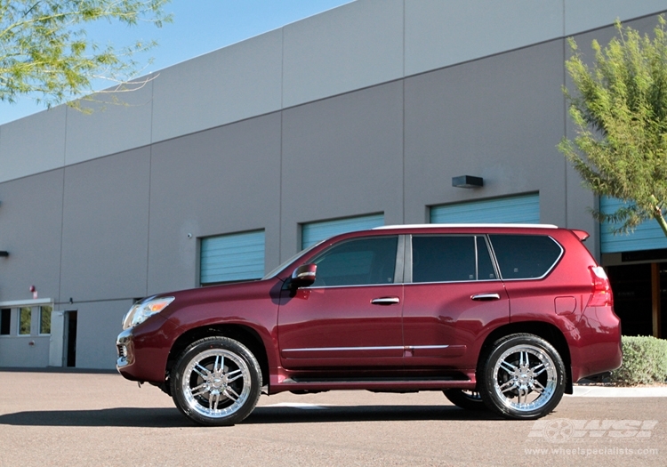 2011 Lexus GX 460 photo