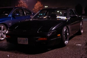 Nissan S13