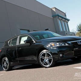 2011 Lexus CT 200h