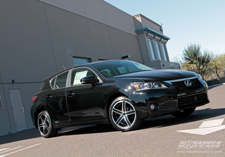 2011 Lexus CT 200h photo