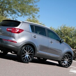 2011 Kia Sportage