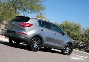 2011 Kia Sportage