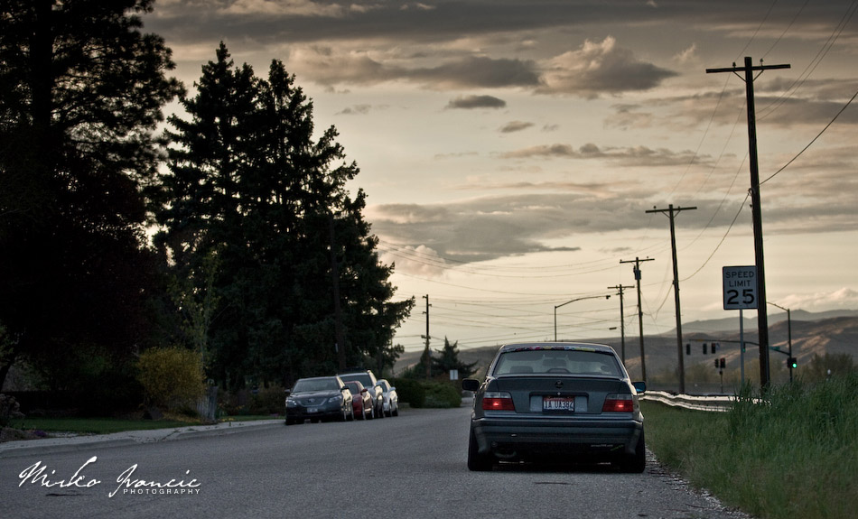1994 BMW  318 photo