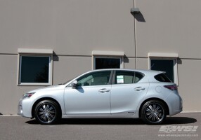 2011 Lexus CT 200h