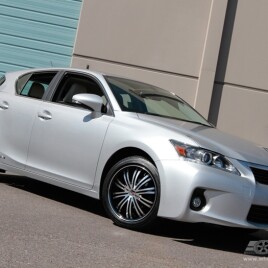 2011 Lexus CT 200h