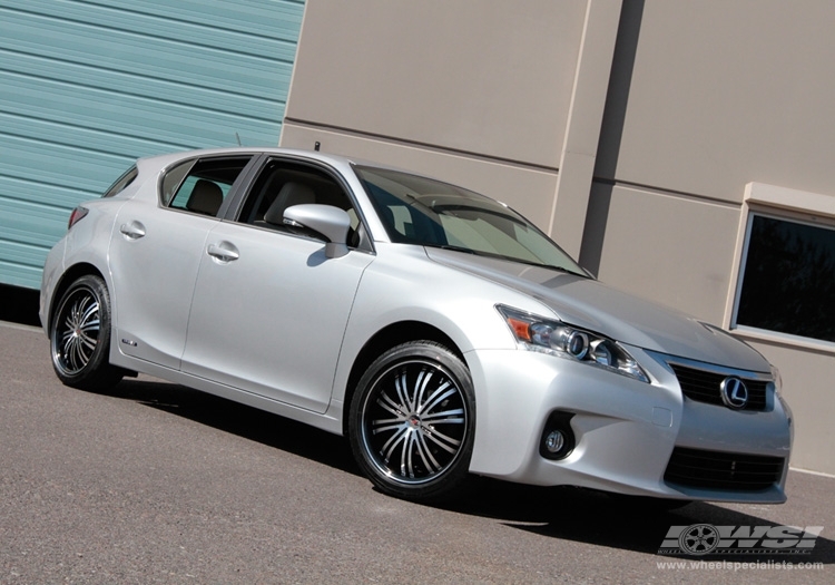2011 Lexus CT 200h photo