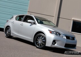 2011 Lexus CT 200h