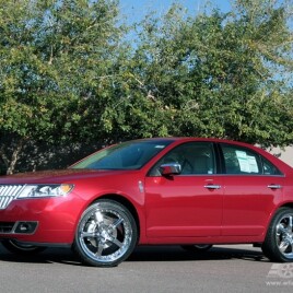 2011 Lincoln MKZ