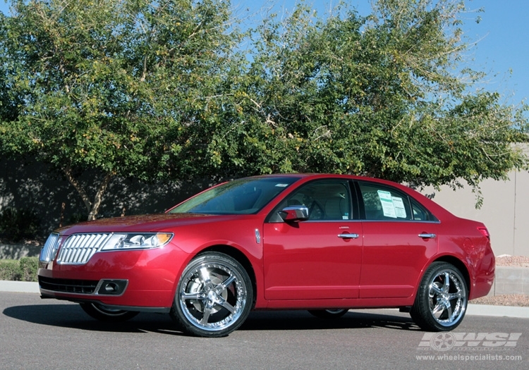 2011 Lincoln MKZ photo