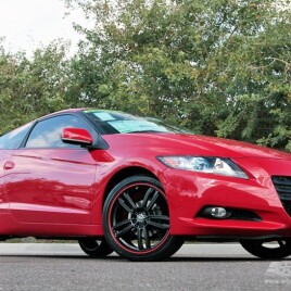 2011 Honda CR-Z