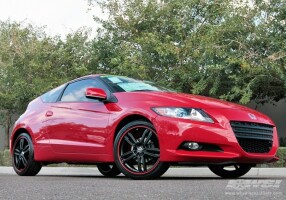 2011 Honda CR-Z