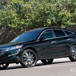 2011 Honda Accord Crosstour