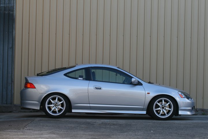 2002 Acura RSX photo