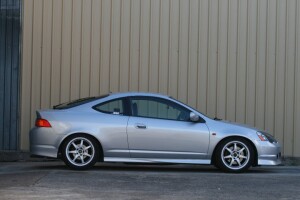 2002 Acura RSX