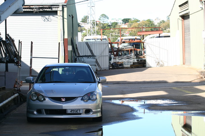 2002 Acura RSX photo