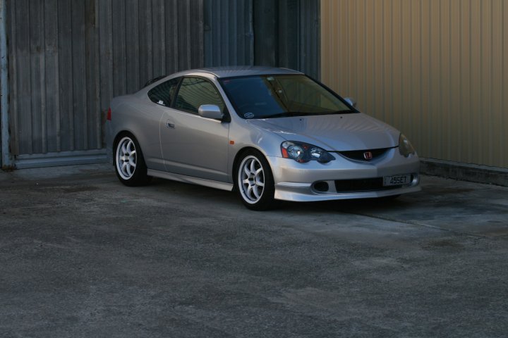 2002 Acura RSX photo
