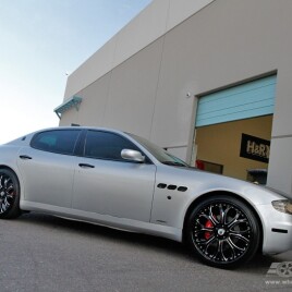 2009 Maserati Quattroporte