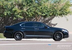 2010 Lexus LS 460