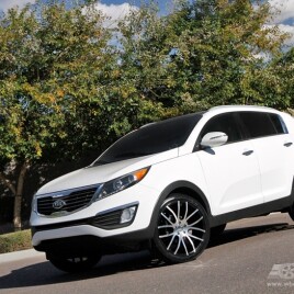 2011 Kia Sportage
