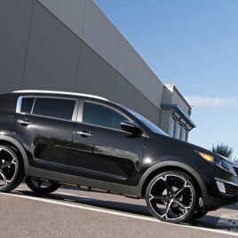 2011 Kia Sportage