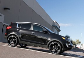 2011 Kia Sportage