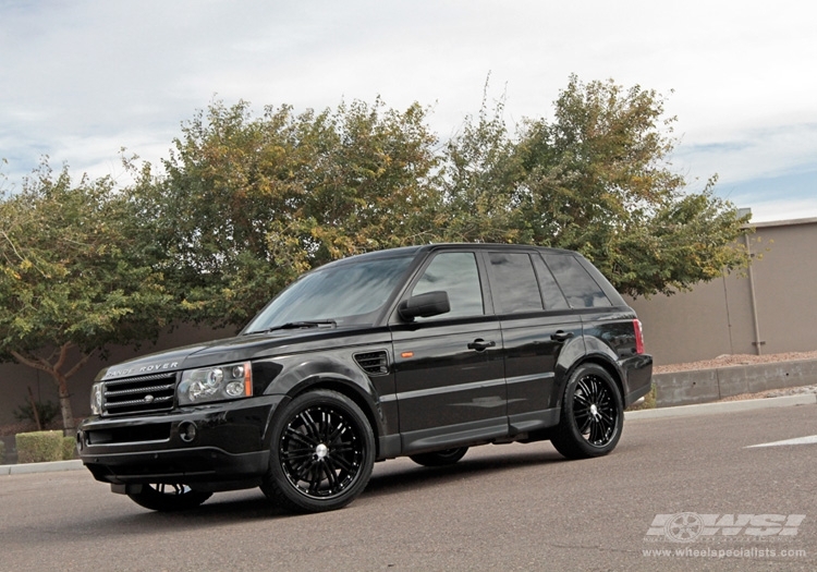 2009 Land Rover Range Rover Sport photo