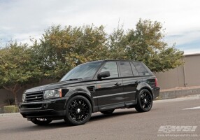 2009 Land Rover Range Rover Sport