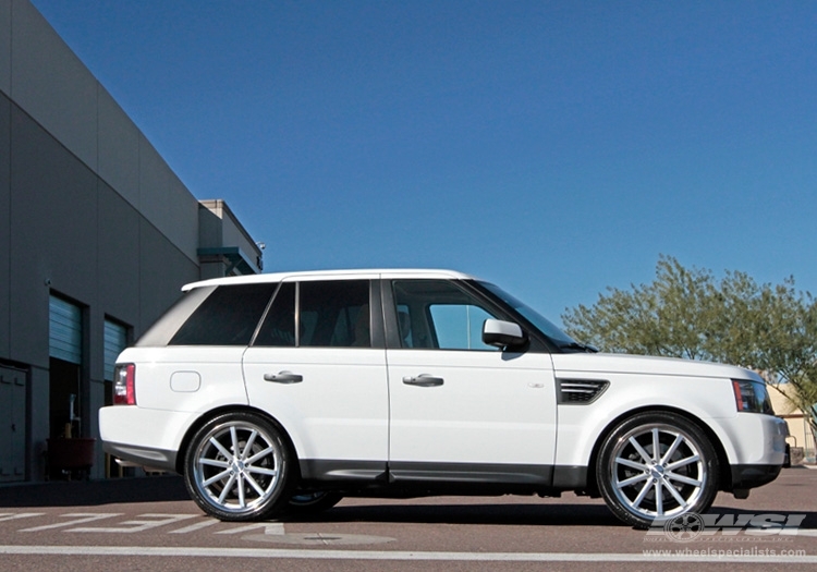 2010 Land Rover Range Rover Sport photo