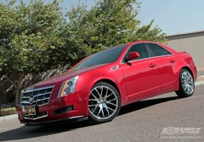 2010 Cadillac CTS