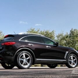 2011 Infiniti FX35