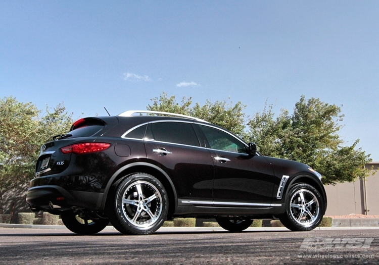 2011 Infiniti FX35 photo