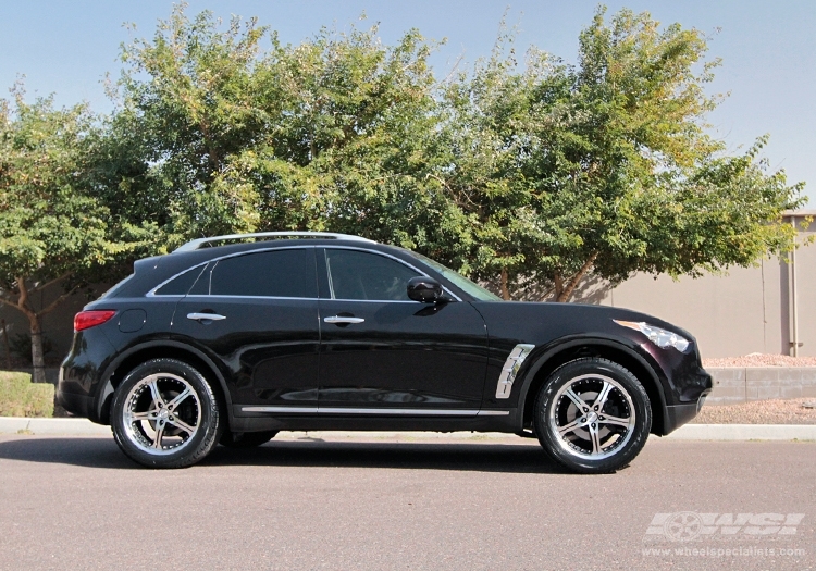 2011 Infiniti FX35 photo